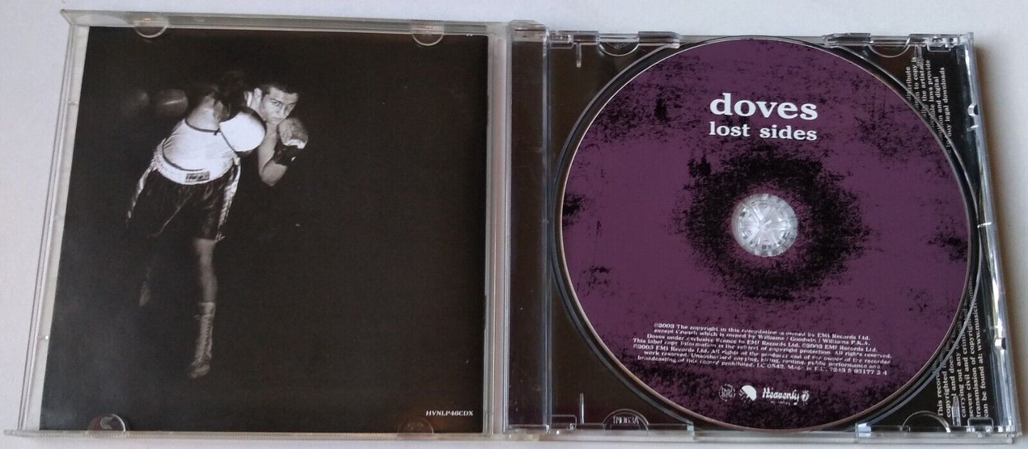 Doves - Lost Sides (2003) CD album