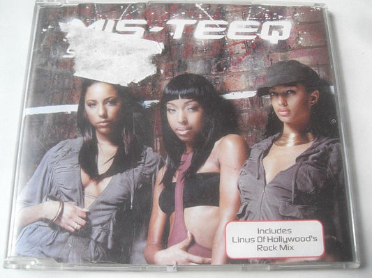 Mis-Teeq – Style (2003) CD1 single