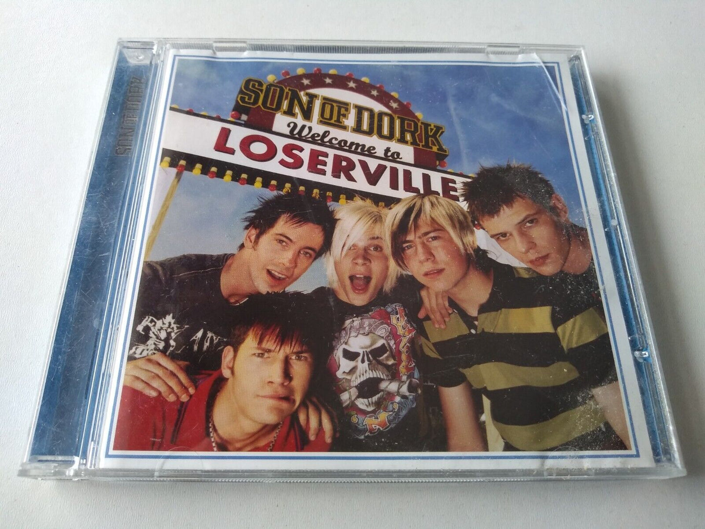 Son of Dork - Welcome to Loserville (2005) CD album