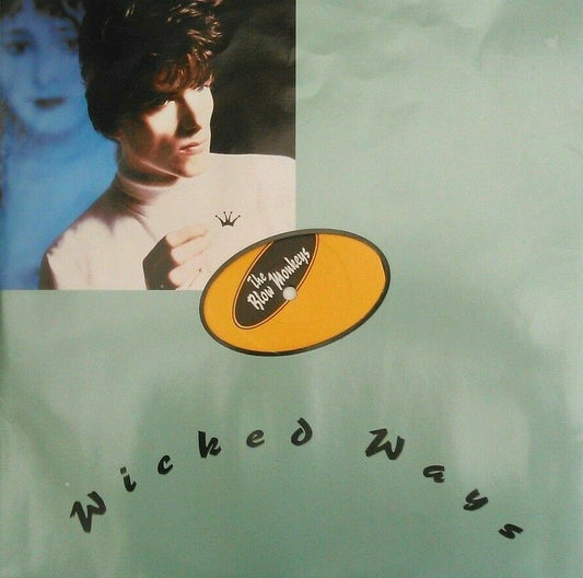 The Blow Monkeys – Wicked Ways (RCA, 1986) 12" vinyl single VG/VG