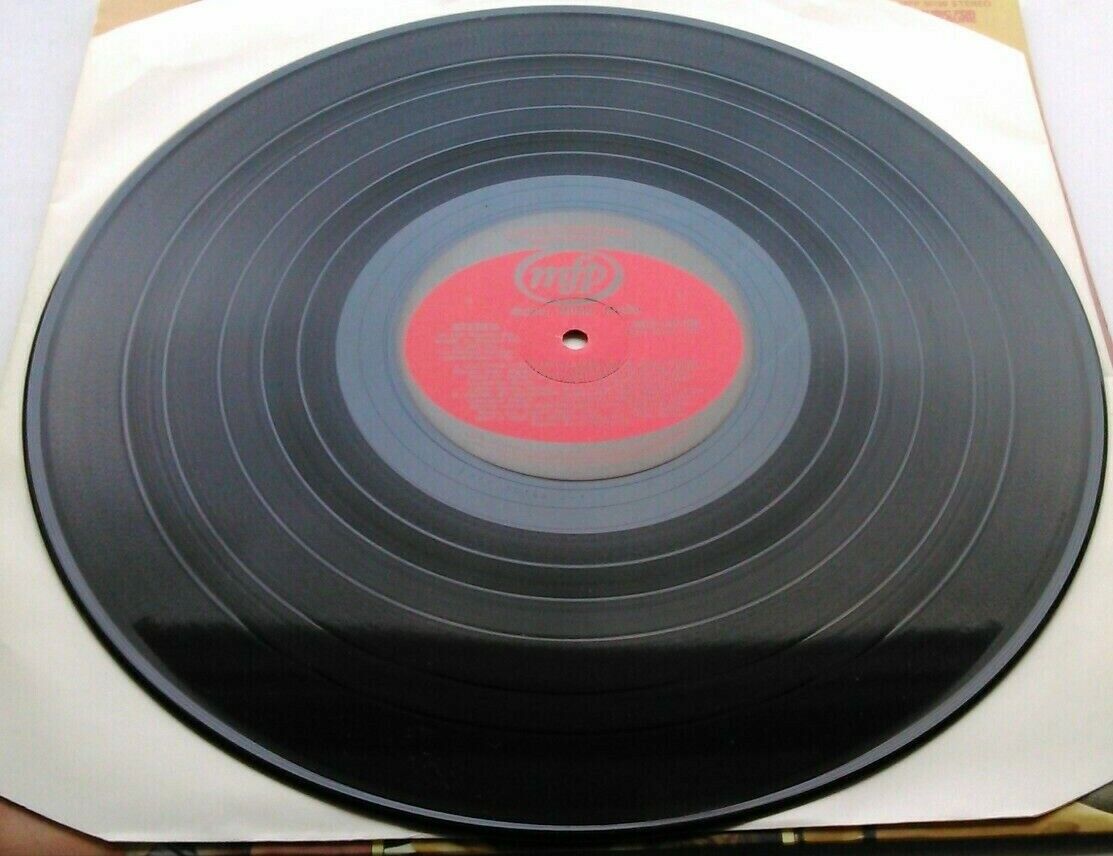 Various – Music, Music, Music (EMI, 1974) 12" vinyl LP VG/VG Clark Carr