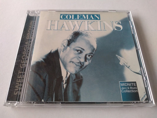 Coleman Hawkins ‎– Sweet Georgia Brown (2000) CD compilation album