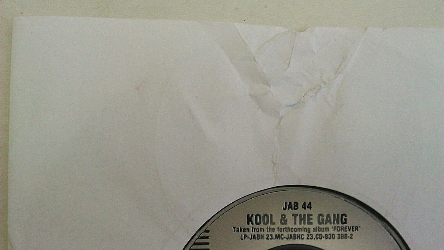 Kool & The Gang – Victory (Club, 1986) 7" vinyl single VG/- jukebox