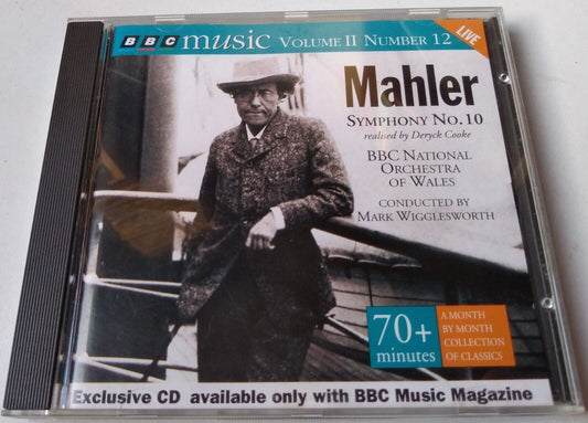 Gustav Mahler - Symphony No. 10