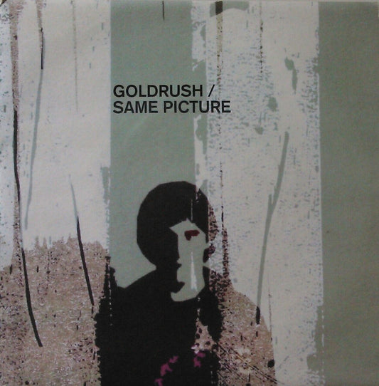 Goldrush – Same Picture (Virgin, 2002) 7" vinyl P/S single VG/VG