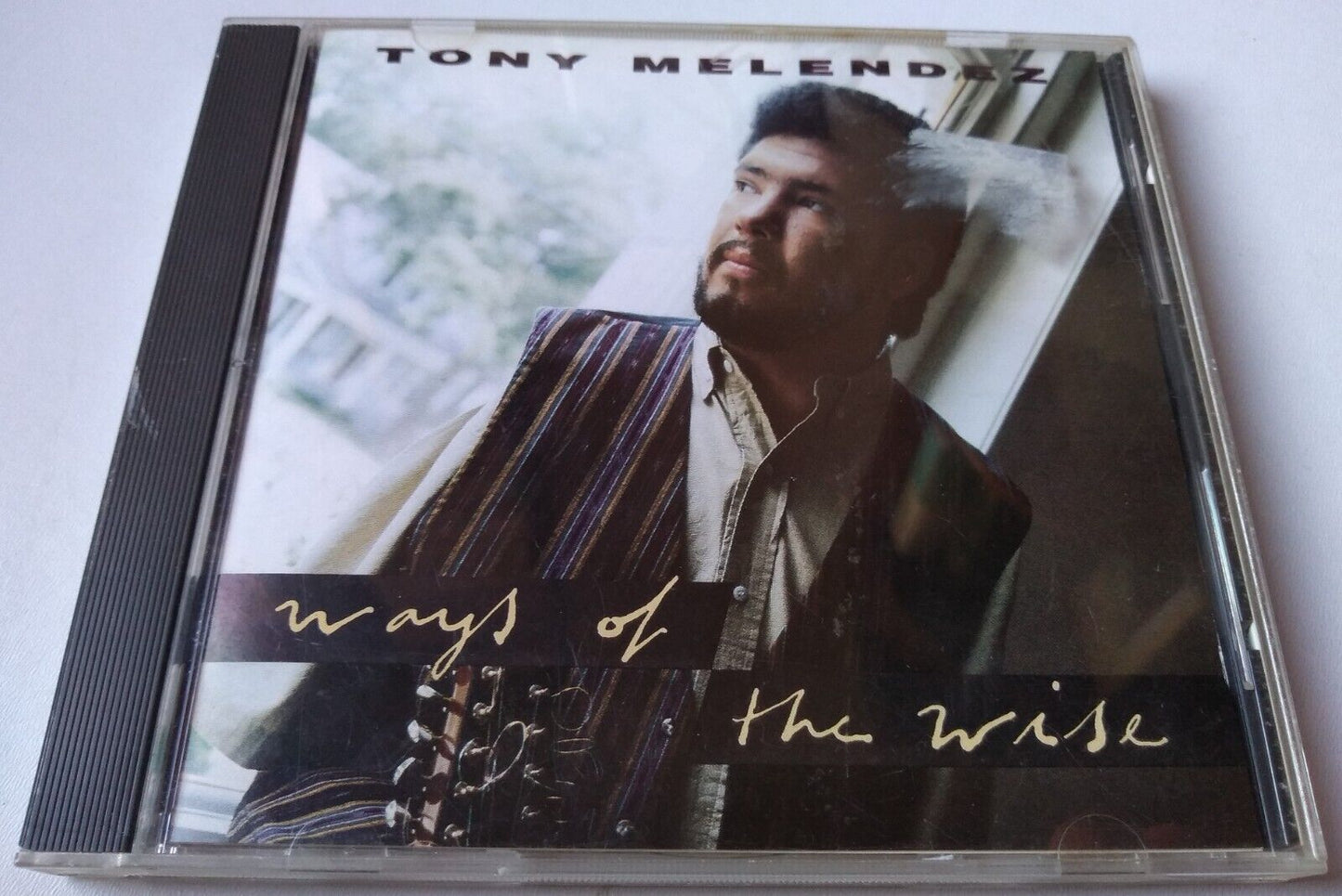 Tony Melendez – Ways Of The Wise (Star Song 1990) CD album