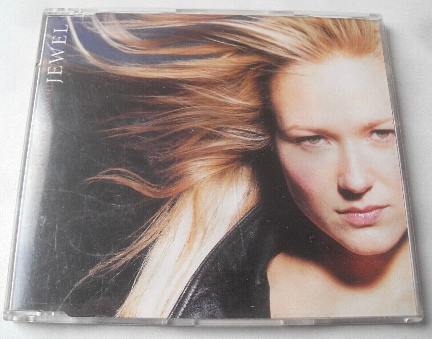 Jewel – Down So Long (1999) CD single