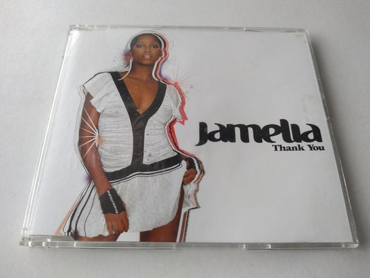 Jamelia - Thank You (2004) CD single