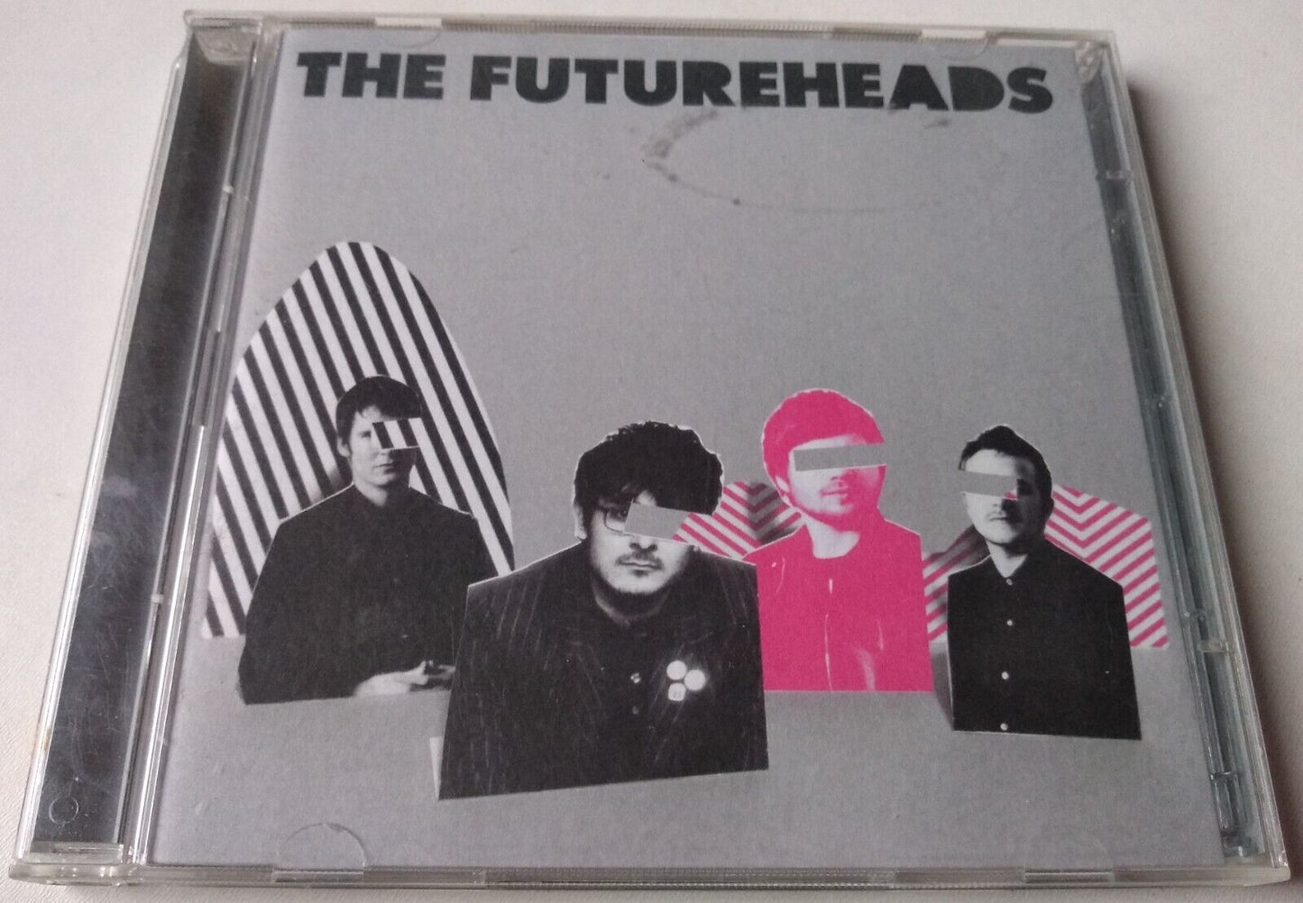 The Futureheads - Futureheads [Bonus DVD] (2005) CD album