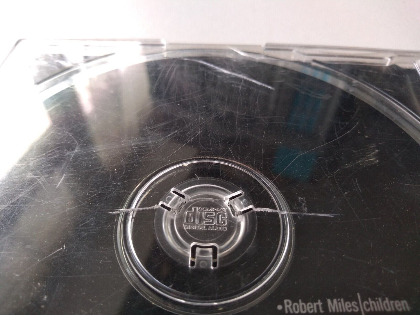 Robert Miles - Children (1996) CD single