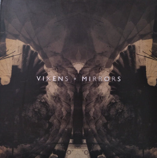 Vixens ‎– Mirrors (2010) CD single