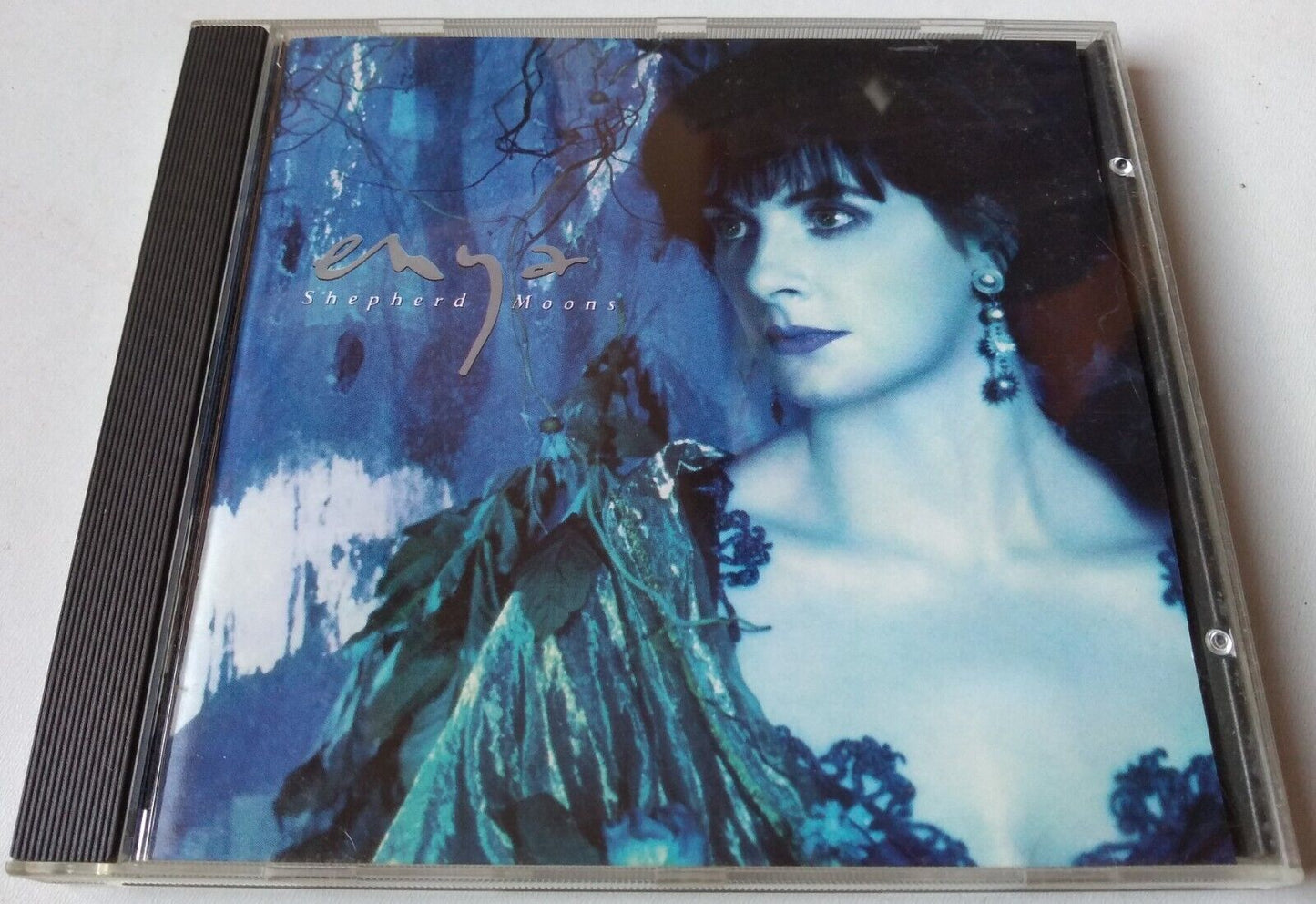 Enya - Shepherd Moons (1991) CD album