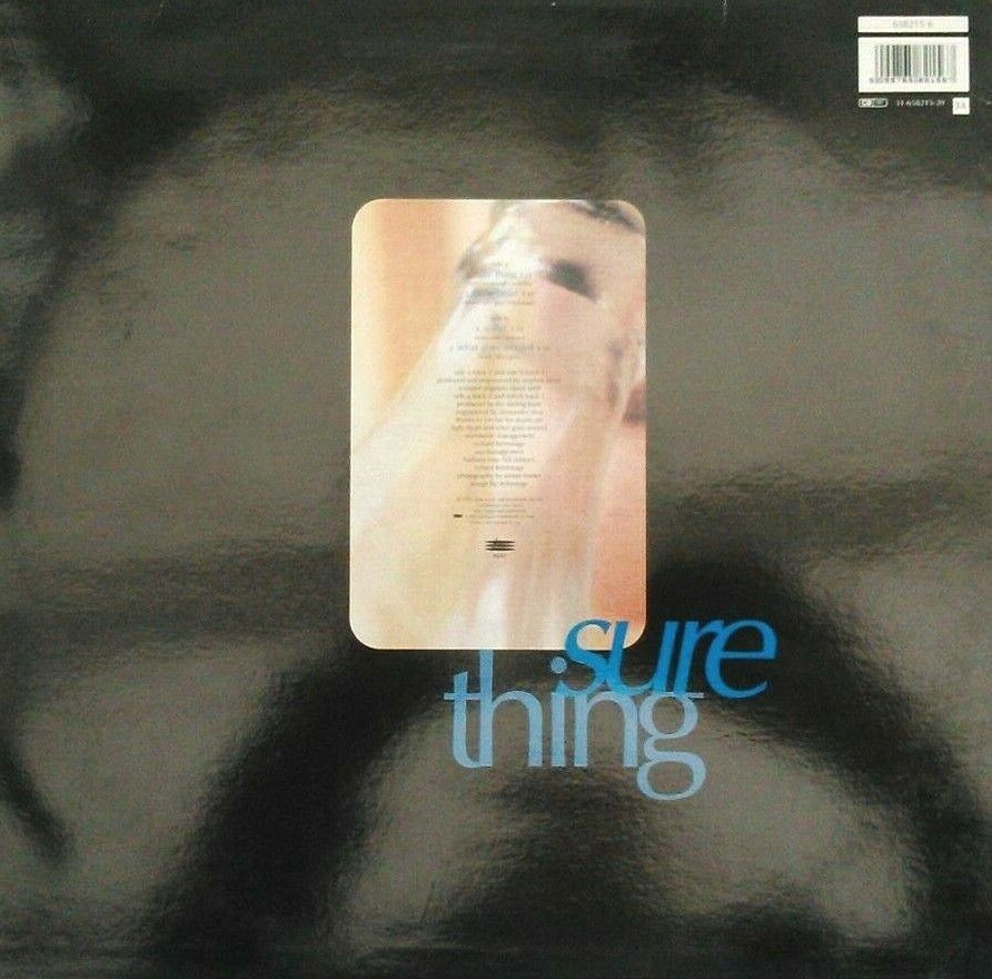 The Darling Buds – Sure Thing (Epic, 1992) 12" vinyl single VG/VG