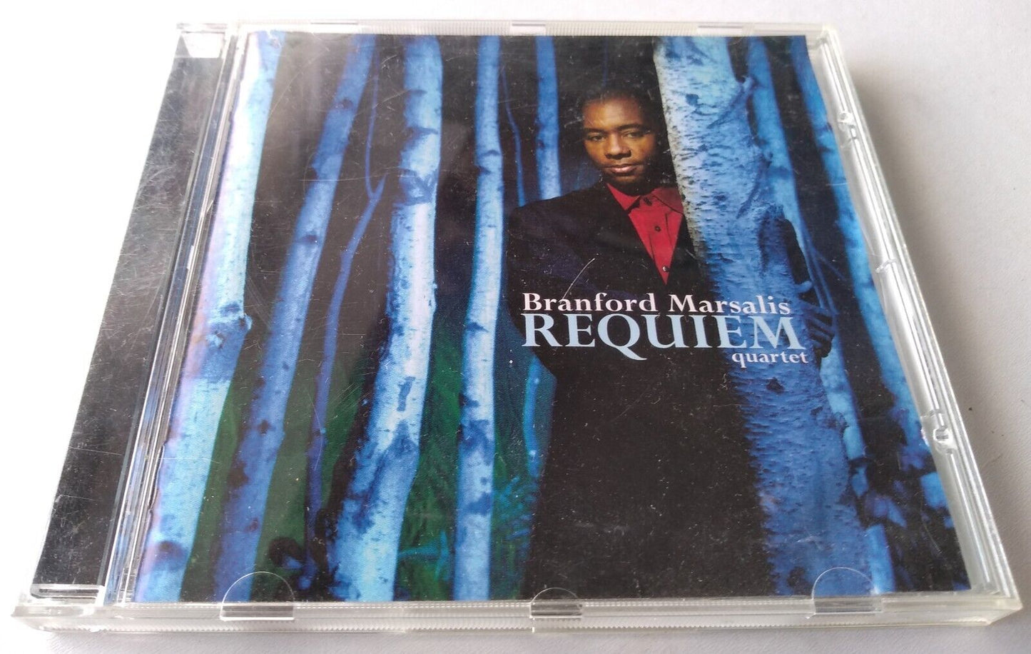 Branford Marsalis Quartet - Requiem (2001) CD album