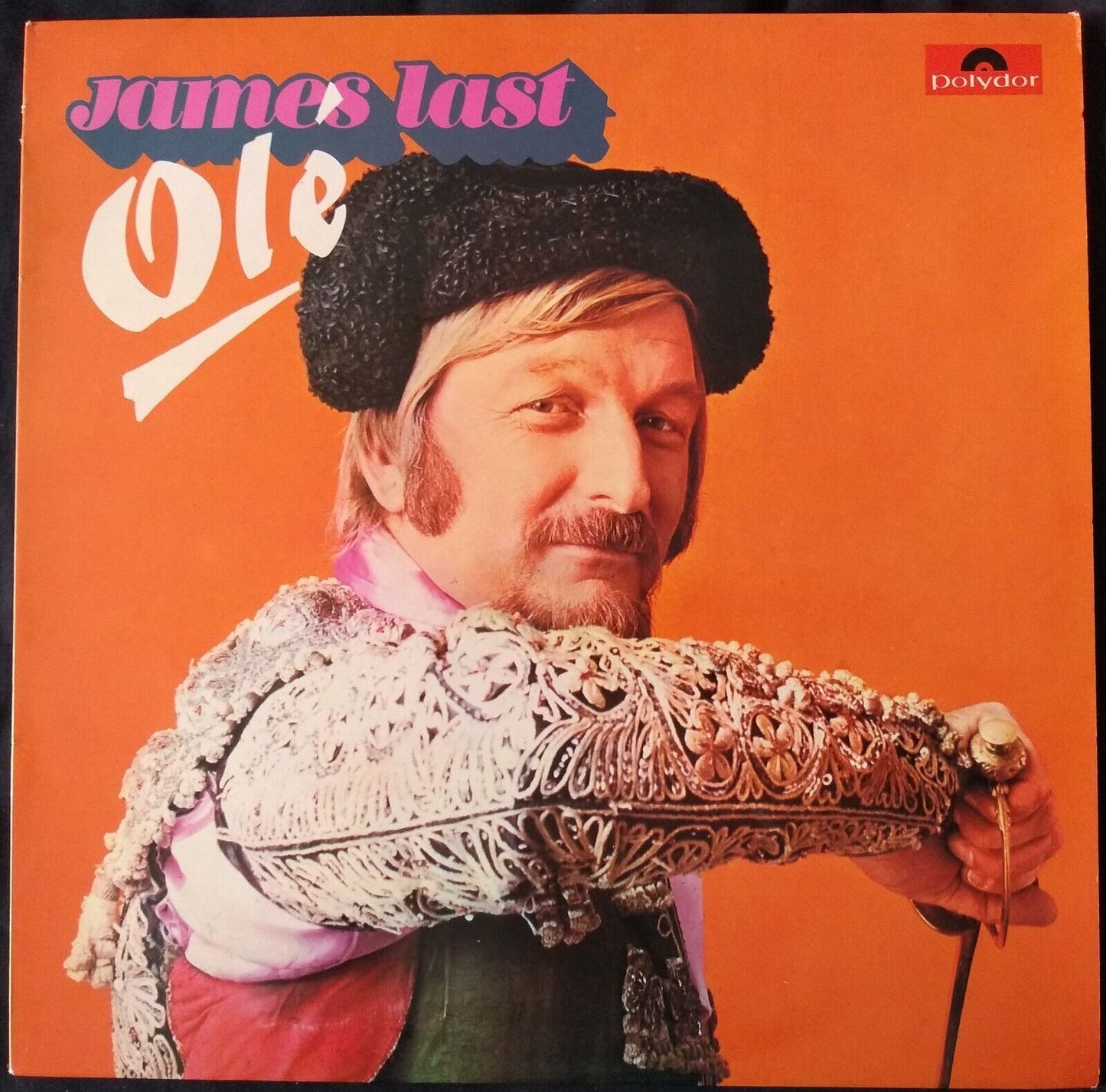 James Last – Olé (Polydor) 12" vinyl LP VG/VG