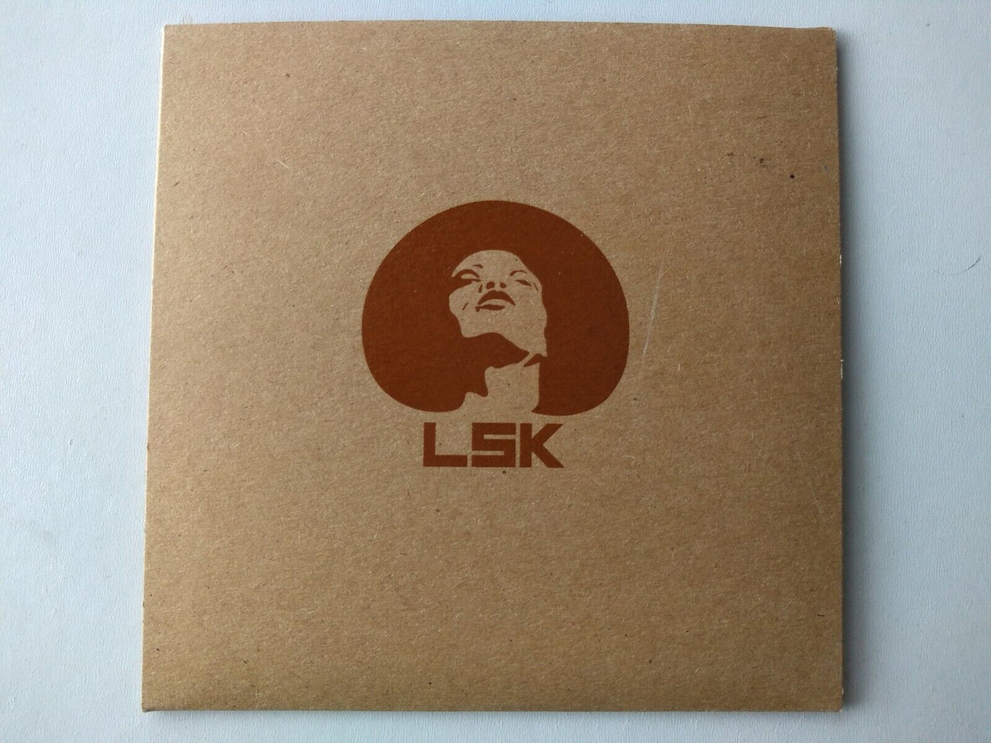 LSK – Hate Or Love (2000) CD single Promo