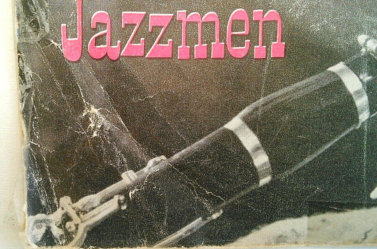 Terry Lightfoot's New Orleans Jazzmen - King Kong 7" vinyl P/S single VG/W