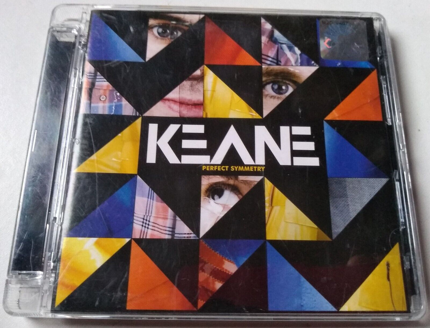 Keane - Perfect Symmetry (2008) CD album