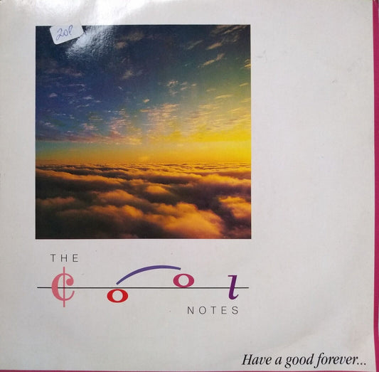 The Cool Notes – Have A Good Forever (Abstract Dance 1985) 7" vinyl single VG/VG