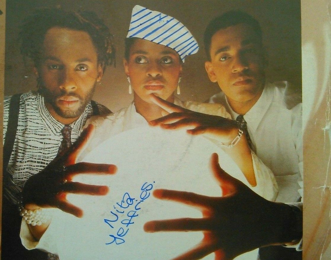 Loose Ends – Magic Touch (Virgin, 1985) 7" vinyl P/S single VG/VG