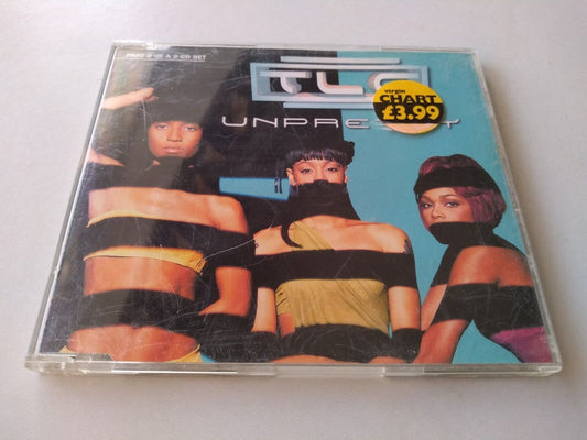 TLC - Unpretty (1999) CD2 single