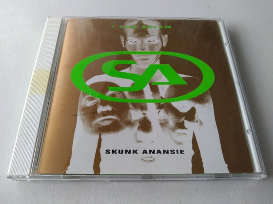 Skunk Anansie - I Can Dream (1995) CD single