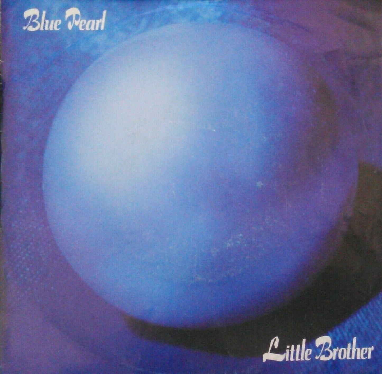 Blue Pearl - Little Brother (Big Life, 1990) 7" vinyl single VG/VG