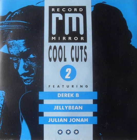 Various – Cool Cuts 2 (Record Mirror, 1988) 7" vinyl P/S EP VG/VG Jellybean