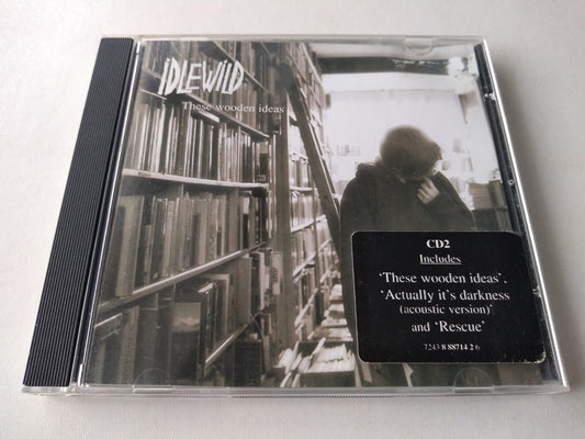 Idlewild - These Wooden Ideas (2000) CD2 single