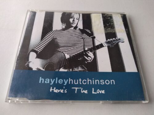 Hayley Hutchinson – Here's The Love (2005) CD single