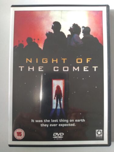 Night of the Comet (1984) DVD