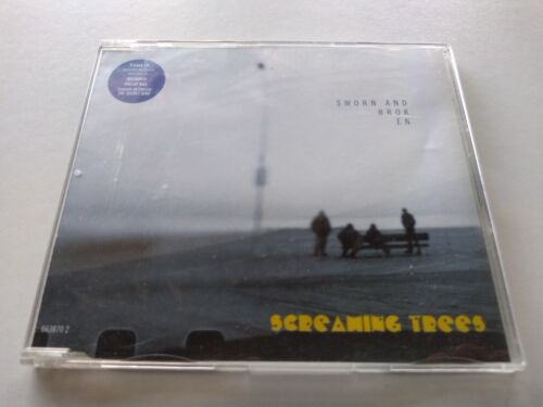 Screaming Trees - Sworn and Broken (1996) CD single