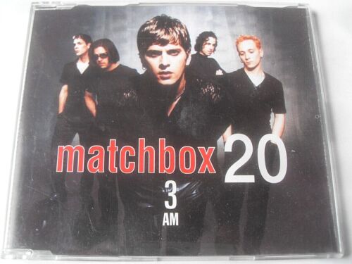 Matchbox 20 - 3 AM (1998) CD single