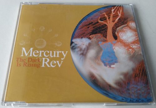 Mercury Rev - The Dark Is Rising (2002) CD1 single