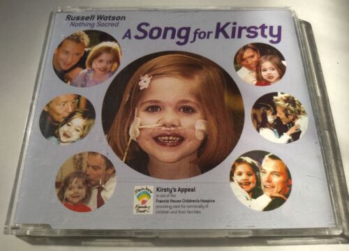 Russell Watson - Nothing Sacred (A Song For Kirsty) (2002) CD single