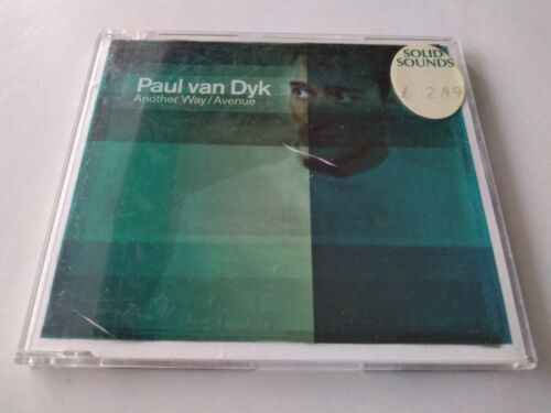 Paul Van Dyk - Another Way / Avenue (1999) CD single