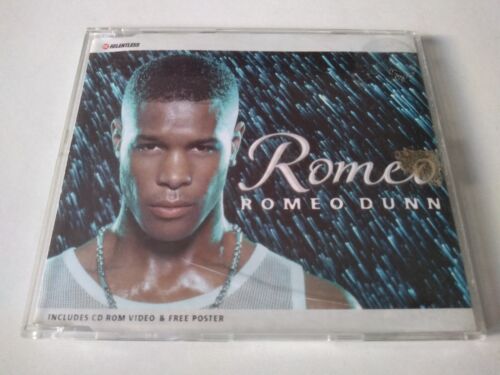 Romeo Dunn - Romeo (2002) CD single