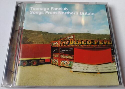 Teenage Fanclub – Songs From Northern Britain (1997) CD album