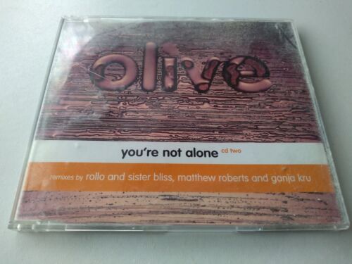 Olive - You're Not Alone (1997) 6 Track CD2 single