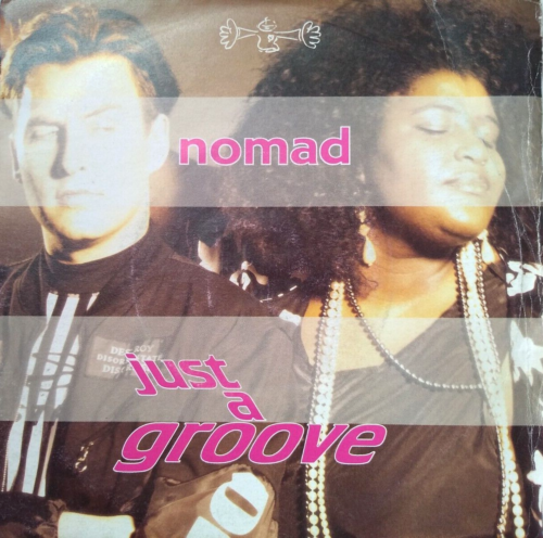 Nomad – Just A Groove (Rumour 1991) 7" vinyl single VG/VG