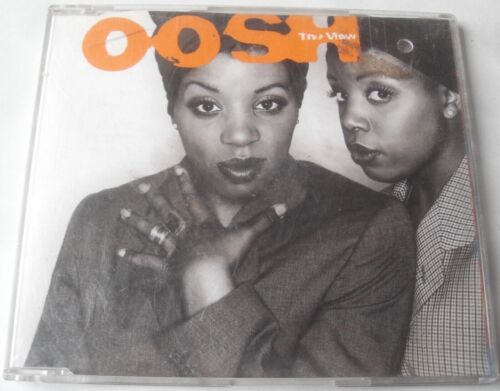 Oosh – The View (1994) CD single