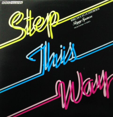 Peggy Spencer - Step This Way (BBC, 1979) 12" vinyl LP VG/VG