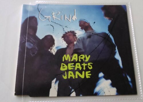 Mary Beats Jane – Grind (1995) CD single *no case - plastic wallet*