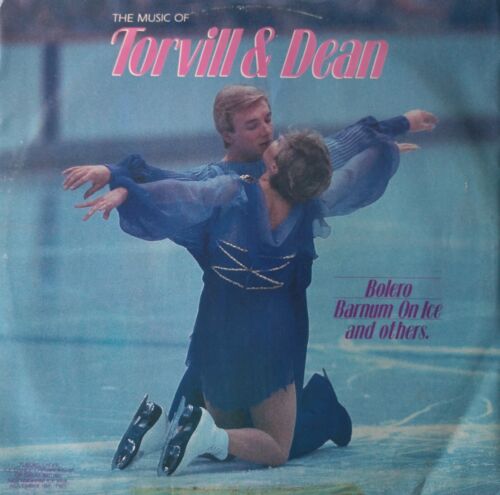 Richard Hartley & Michael Reed Orchestra - The Music Of Torvill & Dean 12" VG/VG