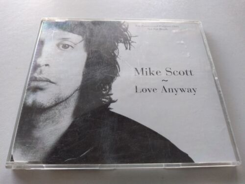 Mike Scott - Love Anyway (1997) 2 track promo CD single