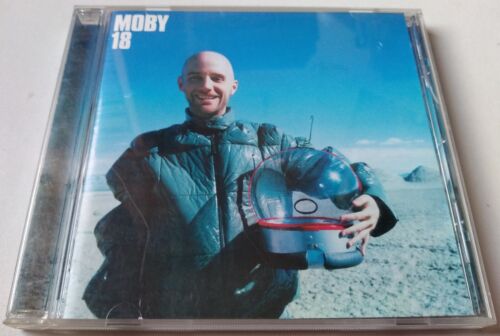 Moby - 18 (2002) CD album