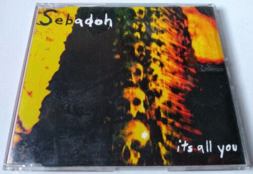 Sebadoh - It's All You (1999) CD single