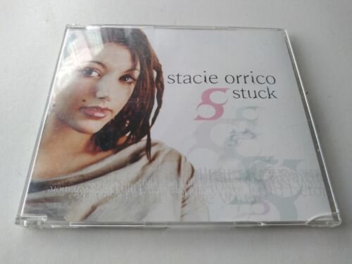 Stacie Orrico - Stuck (2003) CD single