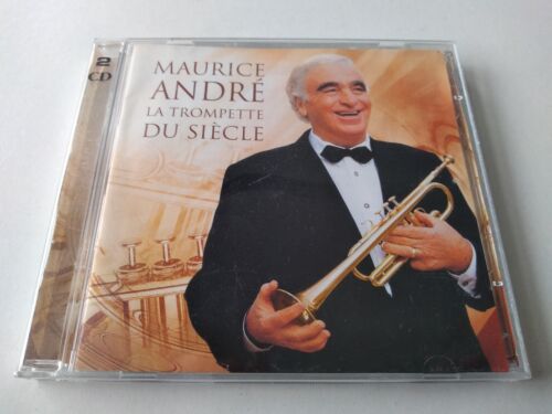 Maurice Andre - La Trompette Du Siecle (1996) 2xCD album