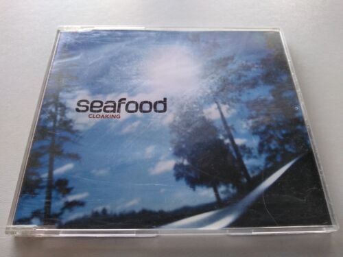 Seafood - Cloaking (2001) CD single